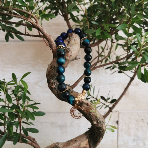 Bracelet contre le désordre spirituel, les attaques de panique...